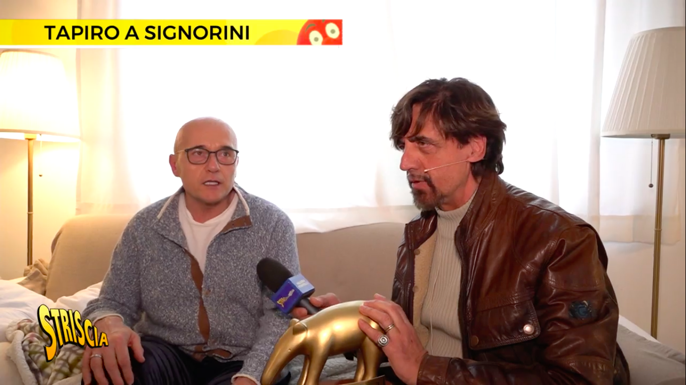 Grande Fratello, Signorini